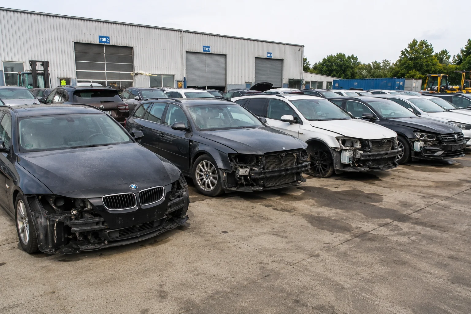 Autoverwertung in Lemgo